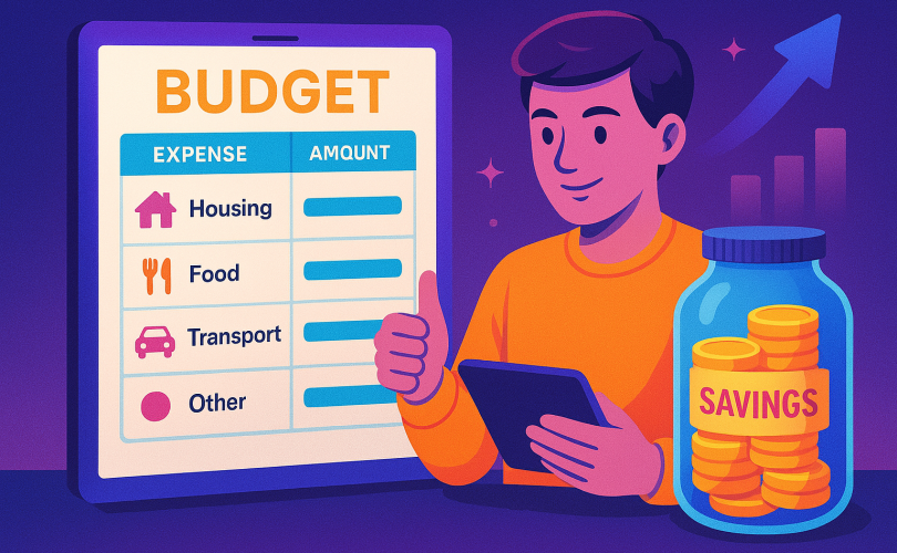 How to Make a Realistic Budget That Works?